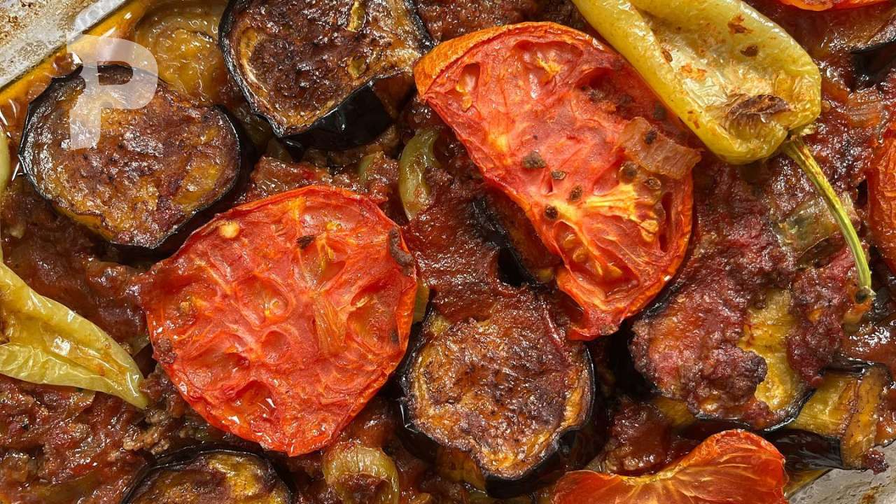 Kayseri Mutfağından Patlıcan Musakka Tarifi