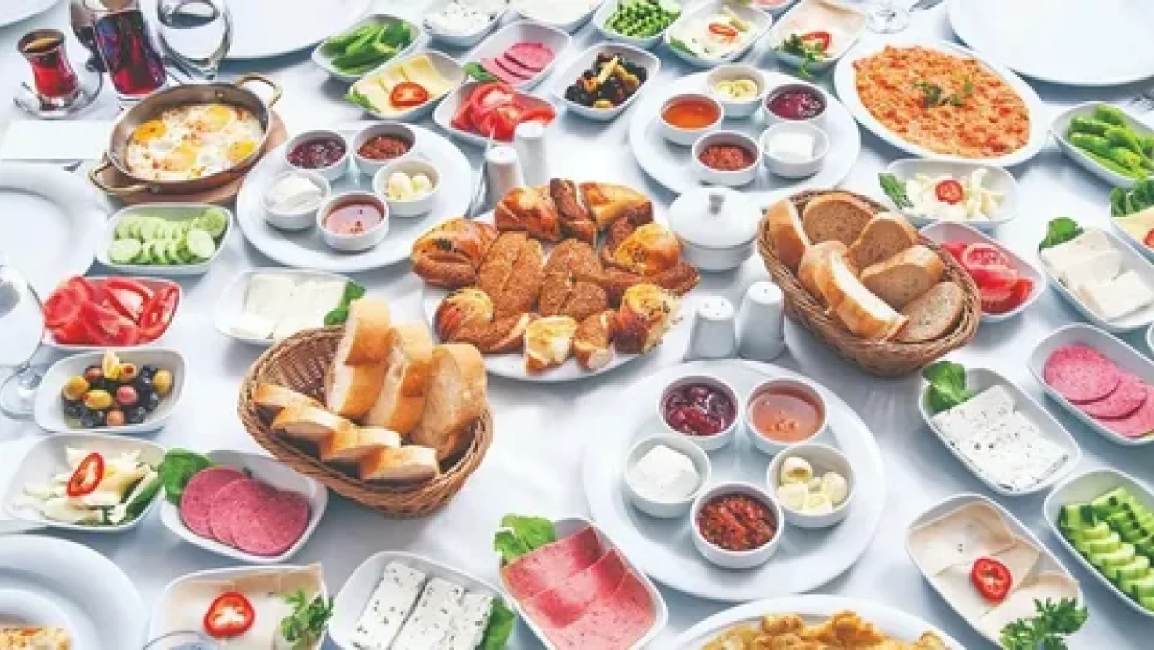 Kayseri Kahvaltı Yapılacak Yerler, Kayseri'de Nerede Kahvaltı Yapılır